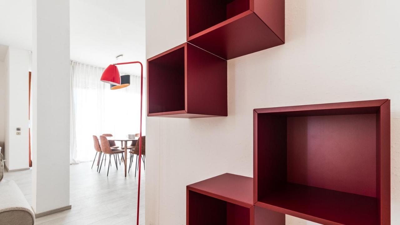 Apartmán Italianway - Carducci 89 Sanremo Exteriér fotografie